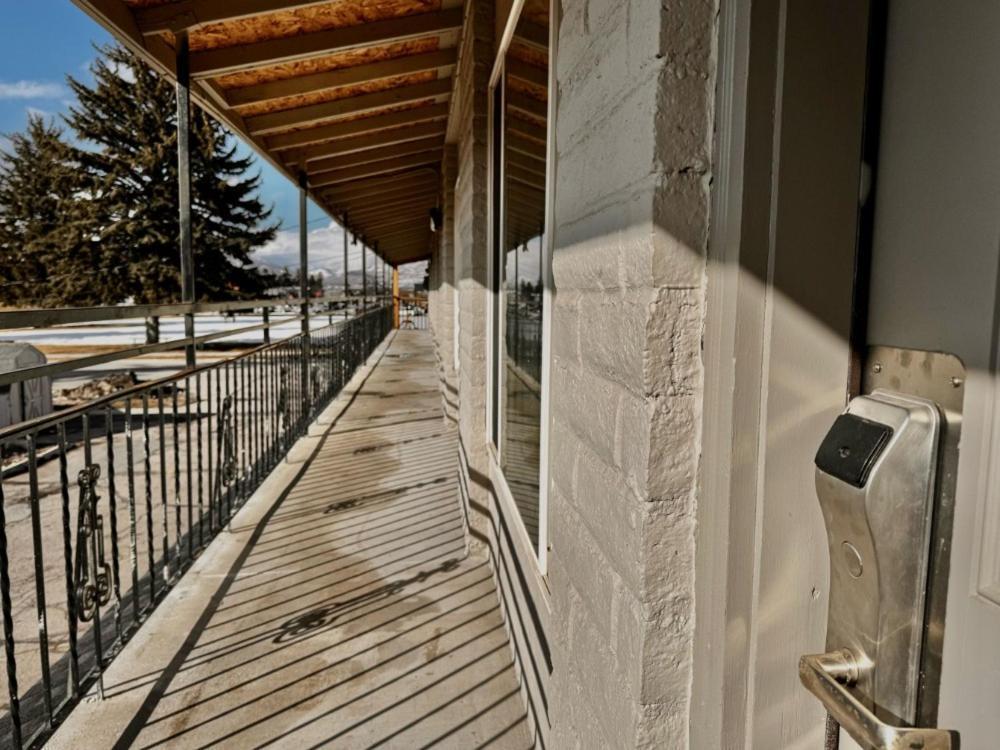 Heber Inn Heber City Exteriér fotografie